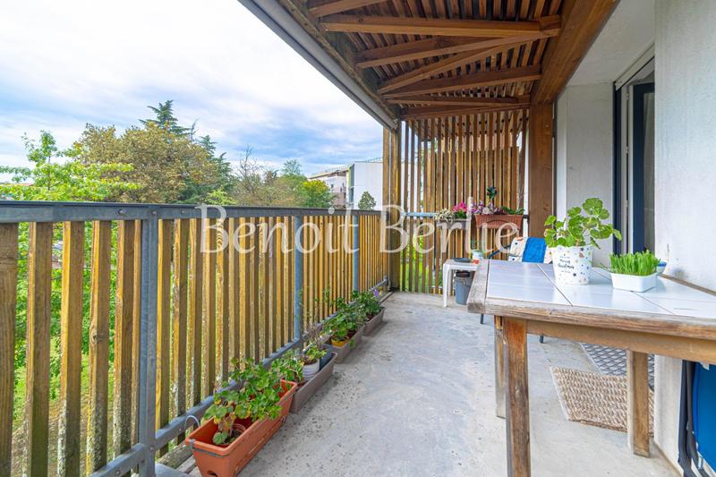 Appartement - 70 m² - 3 pièces