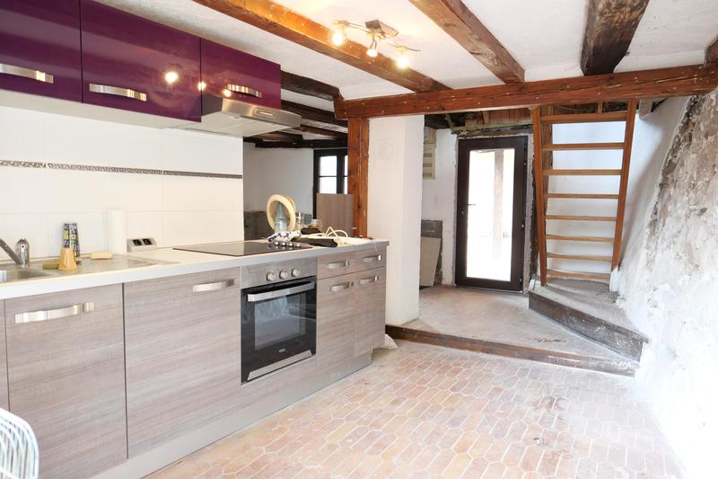 Maison - 97 m² - 5 pièces