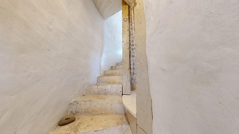 Maison ancienne - 39 m² - 4 pièces