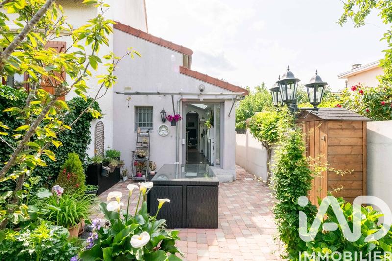 Maison - 50 m² - 2 pièces