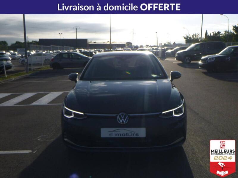 Volkswagen Golf eTSI 150 Dsg7 Style + Matrix Led + Ja18"