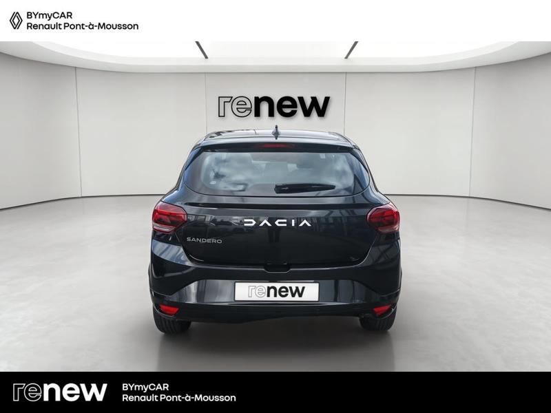 Dacia Sandero TCe 90 Gsr2 Expression