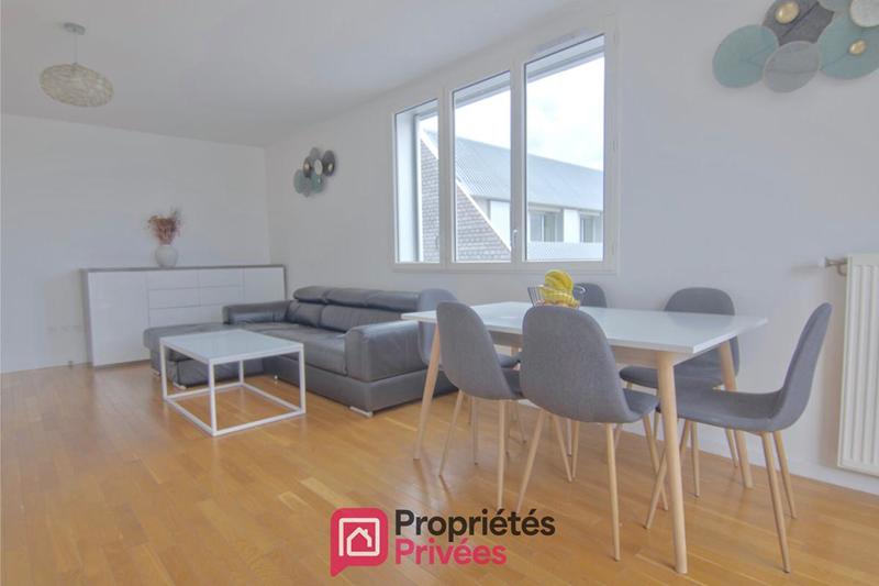 Appartement - 97 m² - 5 pièces