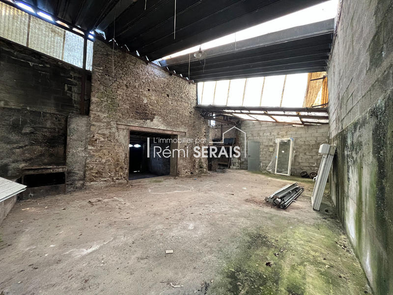 Appartement - 180 m² - 1 pièce