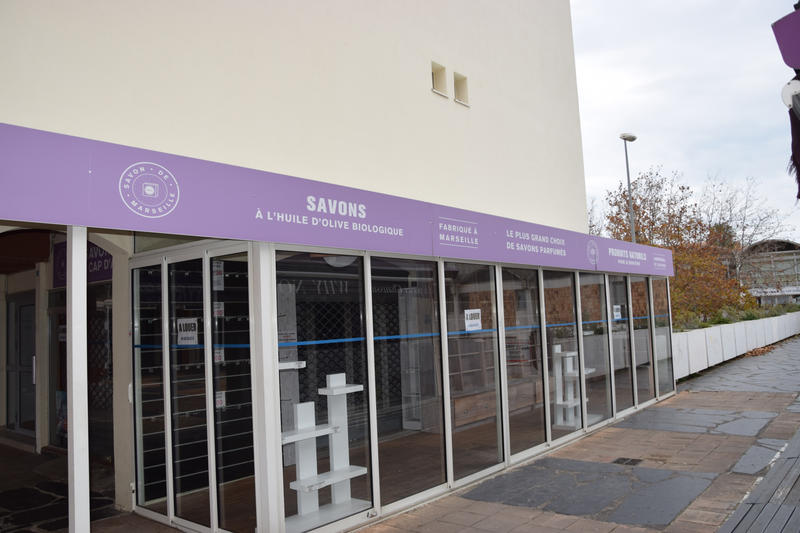 Local commercial - 31 m²