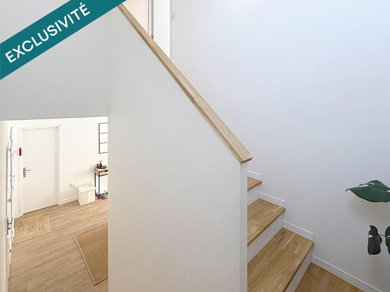 Maison - 145 m² - 6 pièces