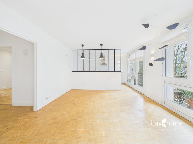 Appartement - 76 m² - 4 pièces