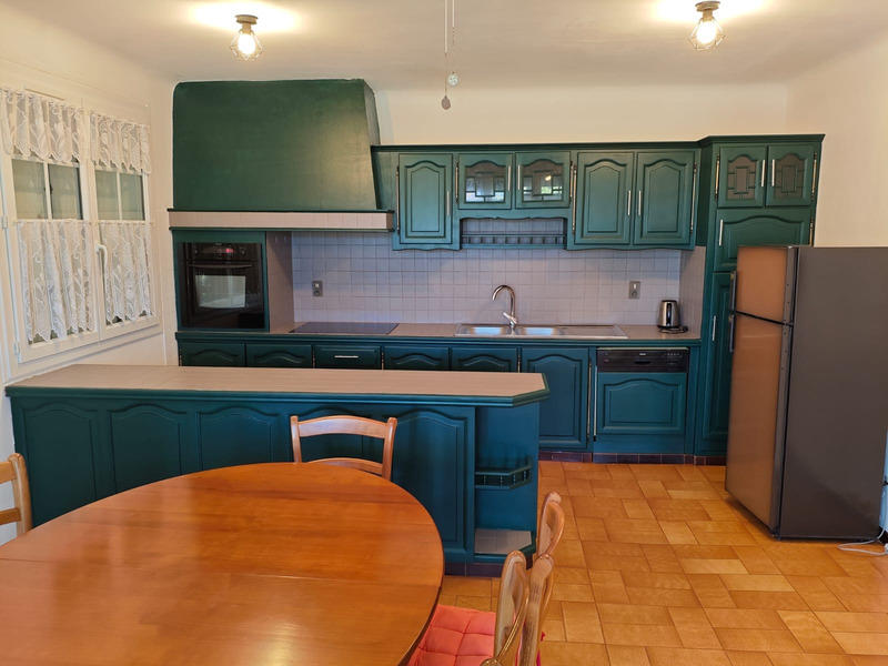 Maison - 192 m² - 6 pièces