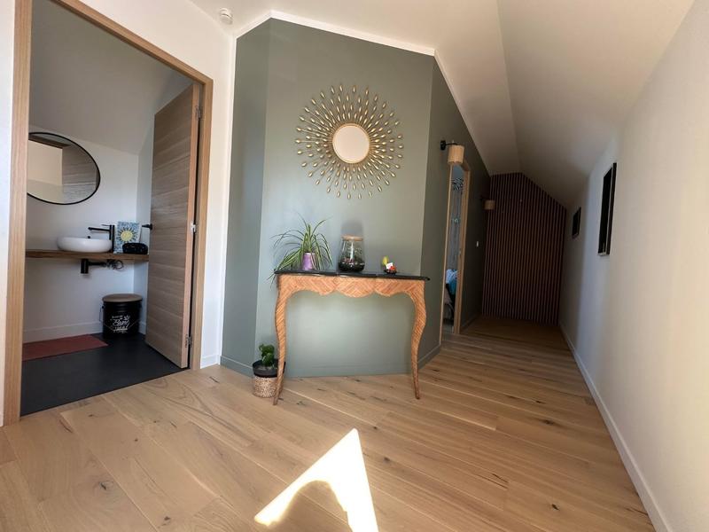 Maison - 126 m² - 5 pièces