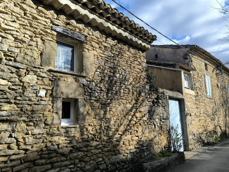 Maison de village - 75 m² - 4 pièces