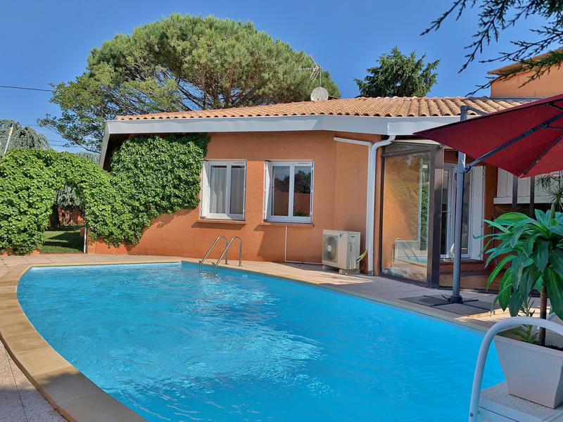 Villa - 126 m² - 5 pièces