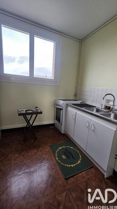 Appartement - 57 m² - 3 pièces