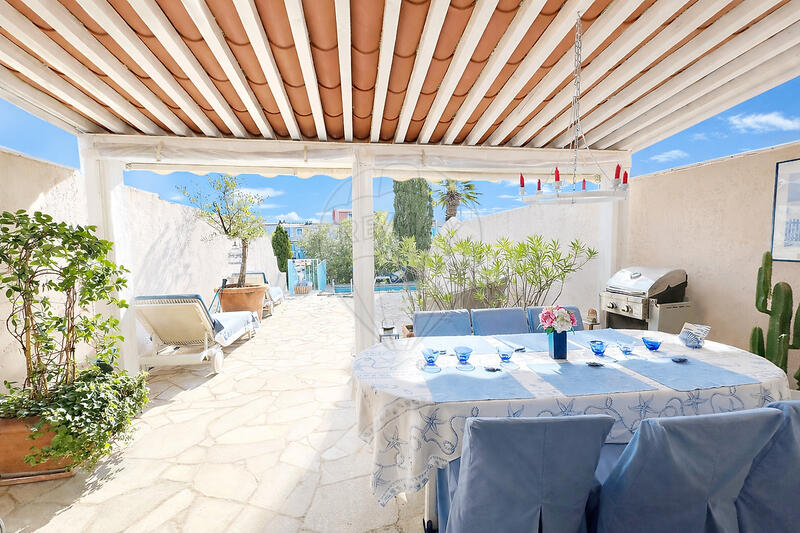 Maison - 75 m² - 4 pièces