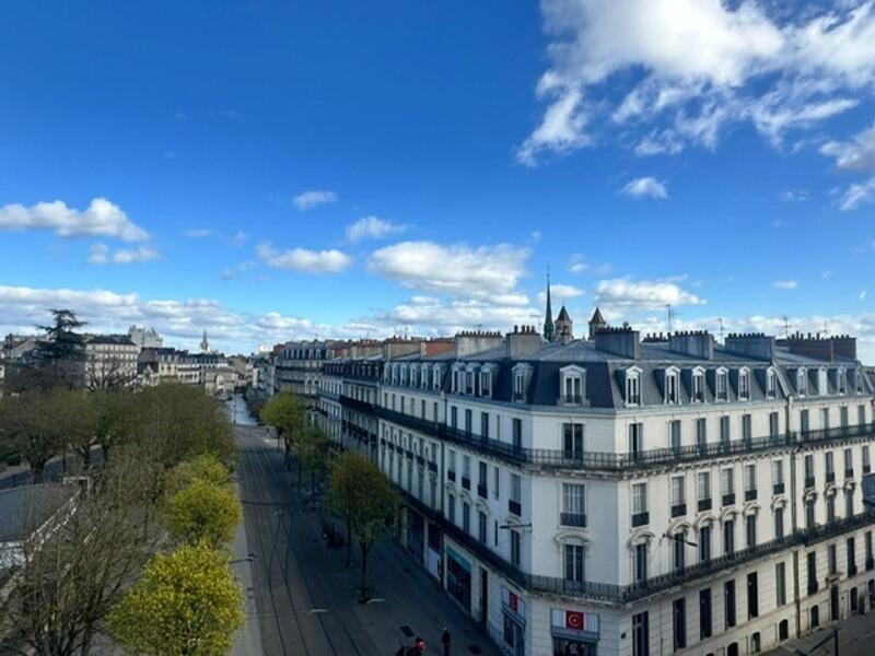 Appartement bourgeois - 120 m² - 4 pièces