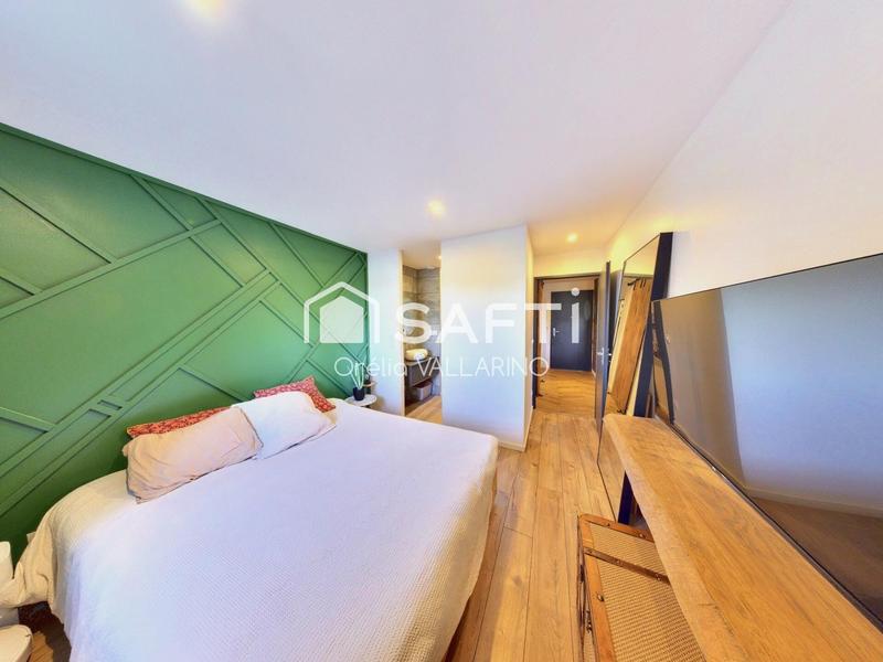 Appartement - 44 m² - 2 pièces