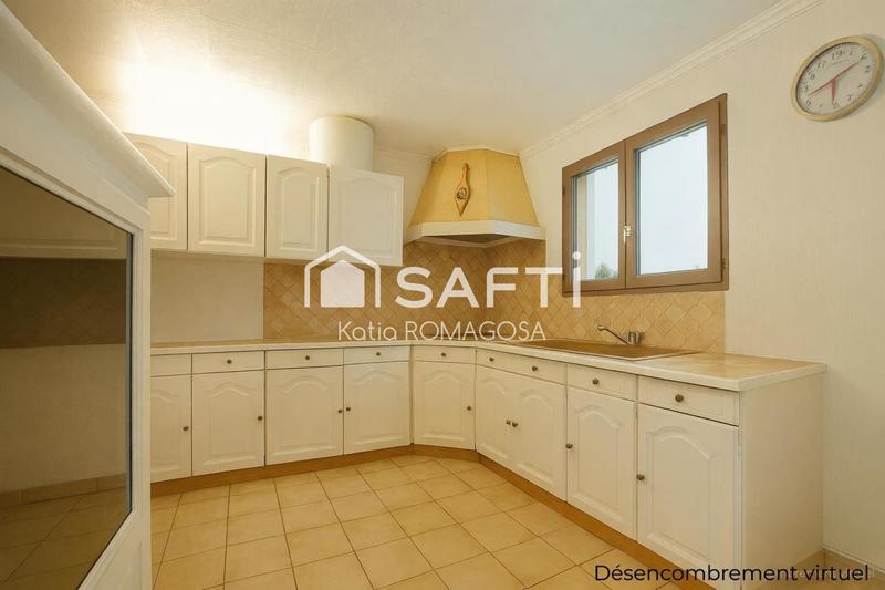 Maison - 78 m² - 3 pièces