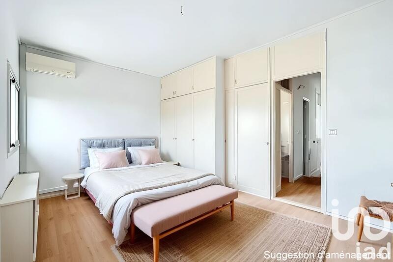 Appartement - 140 m² - 7 pièces