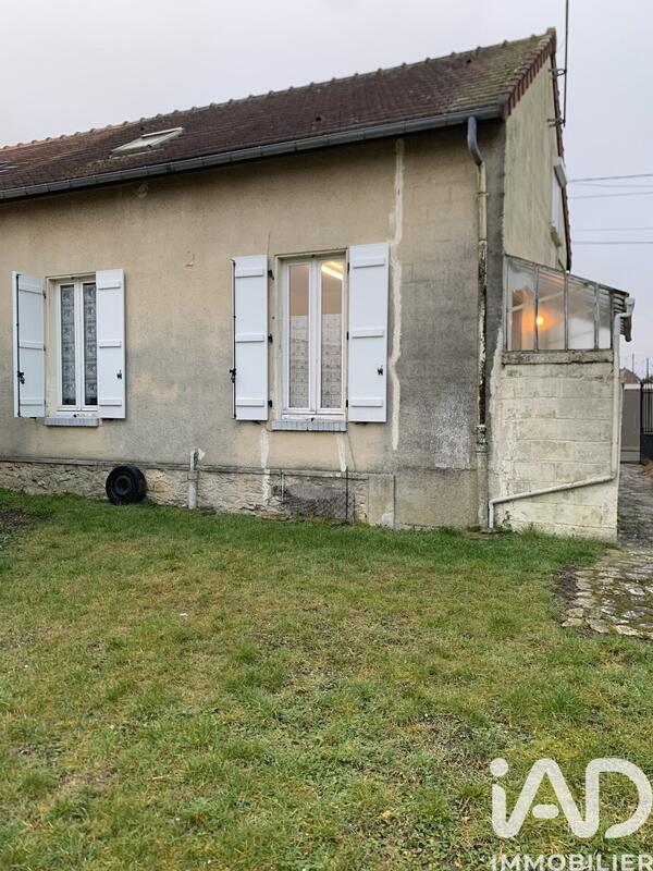 Maison - 65 m² - 5 pièces