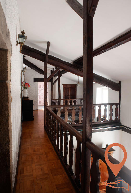 Viager - Maison ancienne - 265 m² - 8 pièces