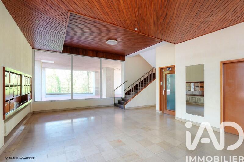 Appartement - 85 m² - 4 pièces