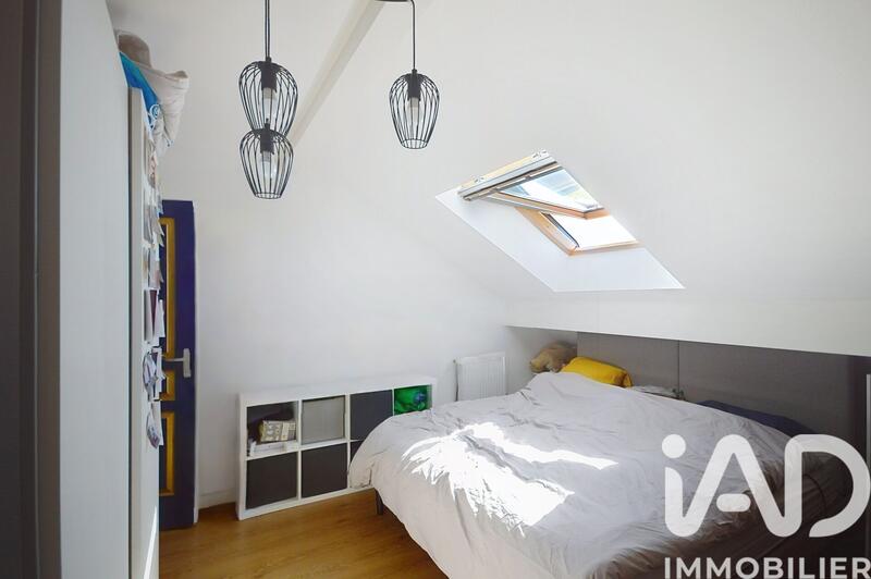 Appartement - 70 m² - 3 pièces