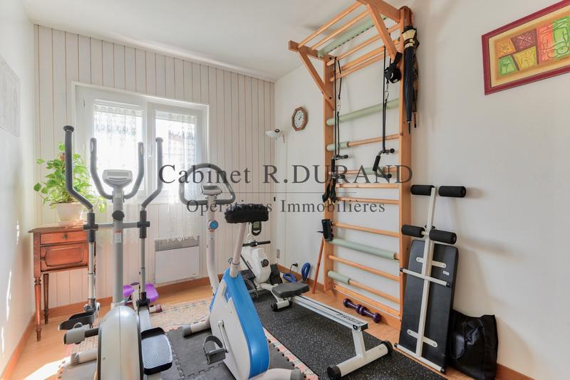 Appartement - 113 m² - 6 pièces