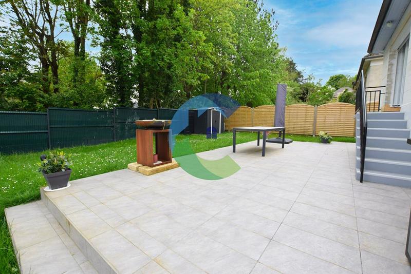 Pavillon - 97 m² - 5 pièces