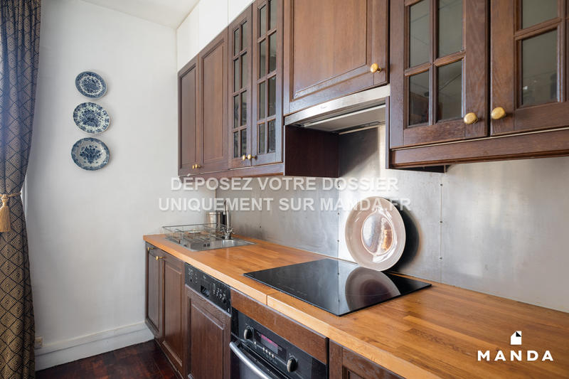 Appartement - 43 m² - 2 pièces