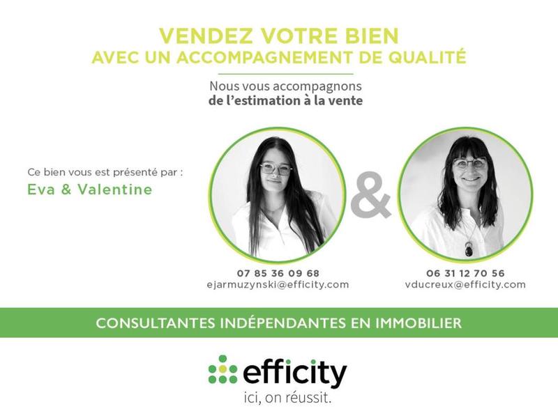 Maison de village - 125 m² - 5 pièces