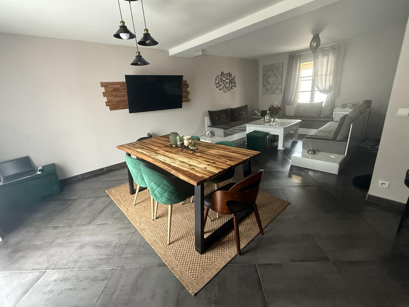 Maison - 119 m² - 6 pièces