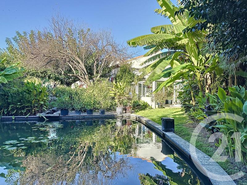 Maison - 108 m² - 4 pièces