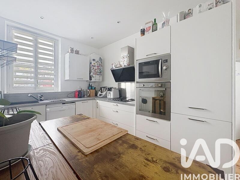 Appartement - 59 m² - 3 pièces