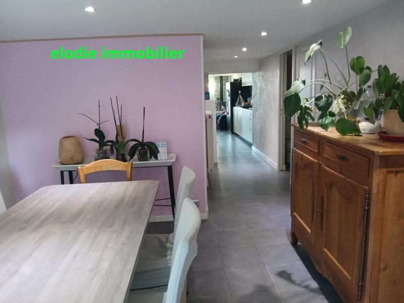 Maison - 127 m² - 5 pièces