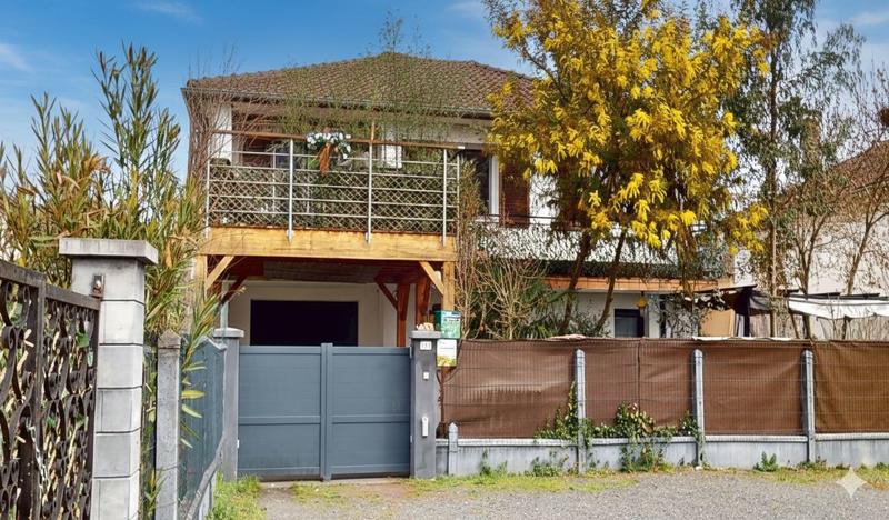 Maison - 125 m² - 4 pièces