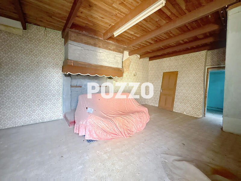 Maison - 41 m² - 3 pièces