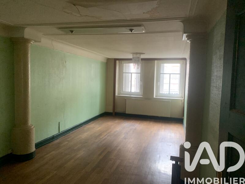 Maison de ville - 92 m² - 4 pièces