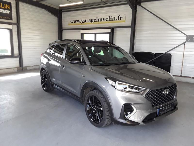Hyundai Tucson 1.6 Crdi 136 Hybrid 48 V n-Line Executive Dct-7