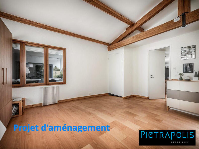 Appartement - 42 m² - 2 pièces