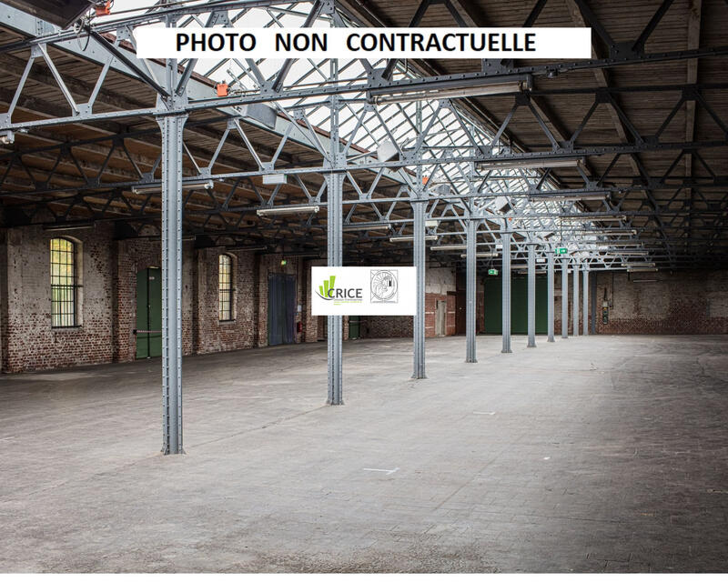 Local commercial - 165 m²