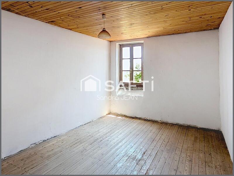 Maison - 125 m² - 6 pièces
