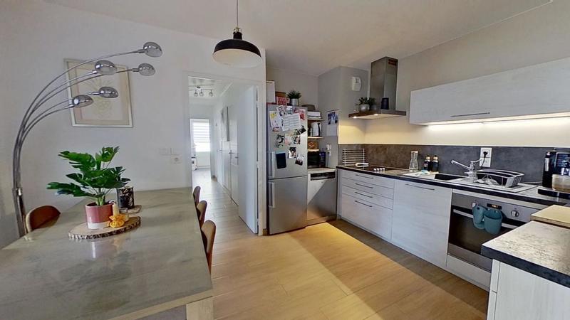 Appartement - 78 m² - 4 pièces