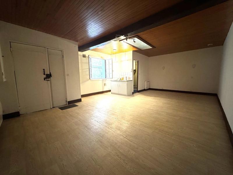 Appartement - 37 m² - 1 pièce