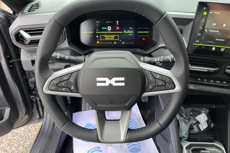 Dacia Duster Hybrid-G 150 4x4 Journey