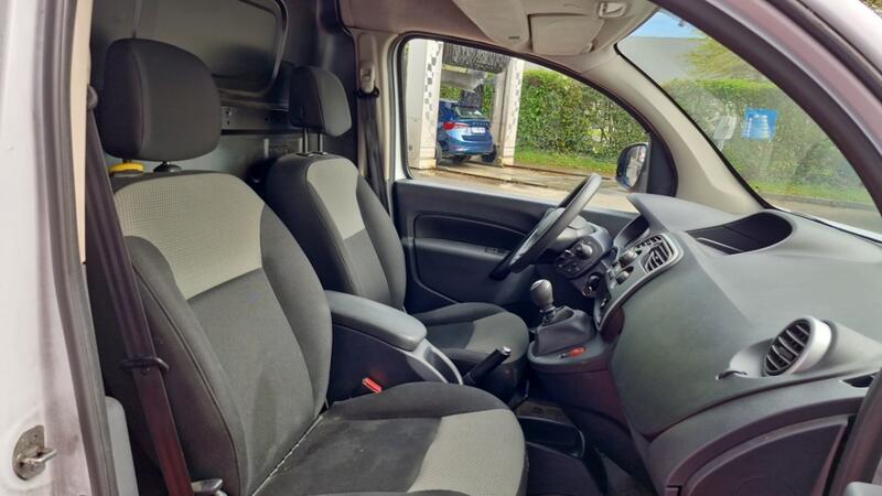 Renault Kangoo Express Grand Volume Blue Dci 95 Extra R-Link