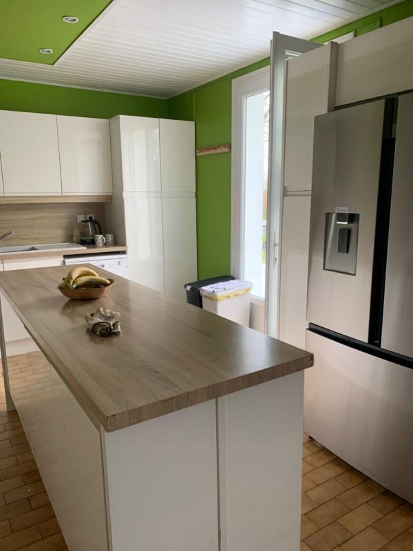 Maison - 180 m² - 8 pièces