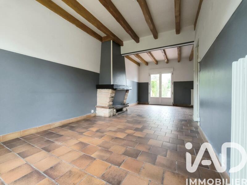 Maison - 96 m² - 5 pièces