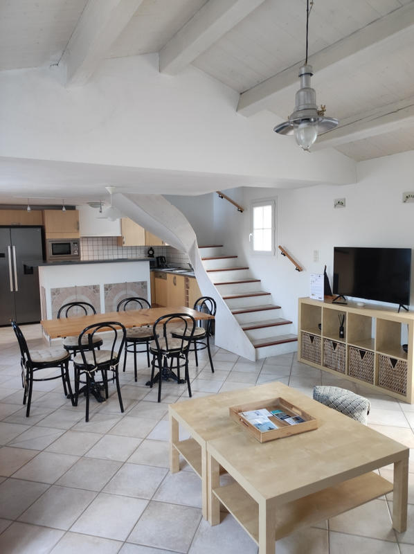 Maison - 102 m² - 4 pièces