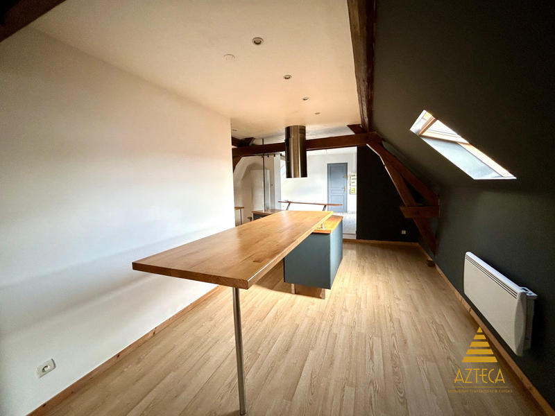 Appartement - 55 m² - 3 pièces