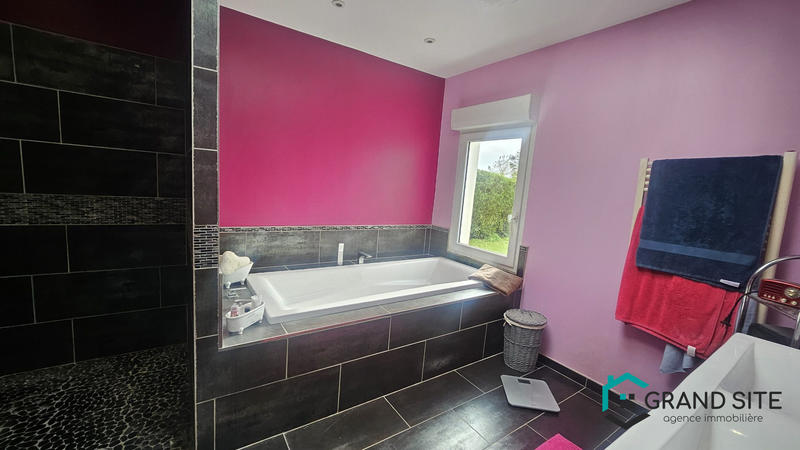 Maison - 133 m² - 6 pièces