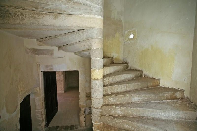 Bastide - 1 000 m² - 12 pièces